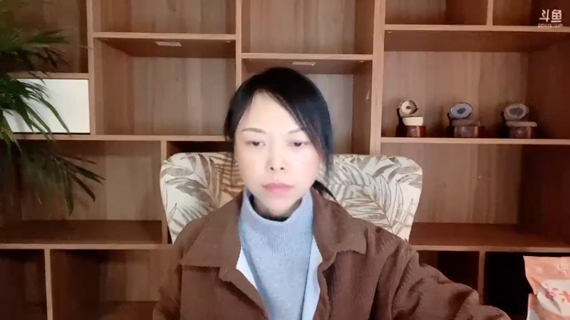 【2022-12-3 19点场】Sherry的blabla屋:Sherry的直播间 8020132