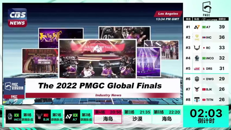 【2022-12-03 20点场】浪子断丷：【龙狮城2.0来咯】