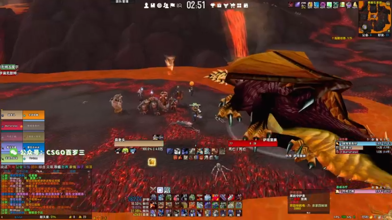 【2022-12-03 02点场】CSGO百岁三：双倍 魔兽水友成就车