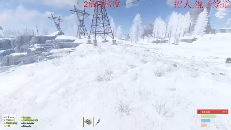 【2022-12-03 05点场】LonelyOnO：最难玩的生存游戏~