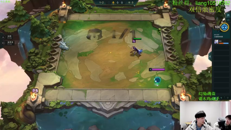 【2022-12-03 14点场】是小柒鸭XQ：只会赌八冒险飞天一脚爆杀鸡哥！