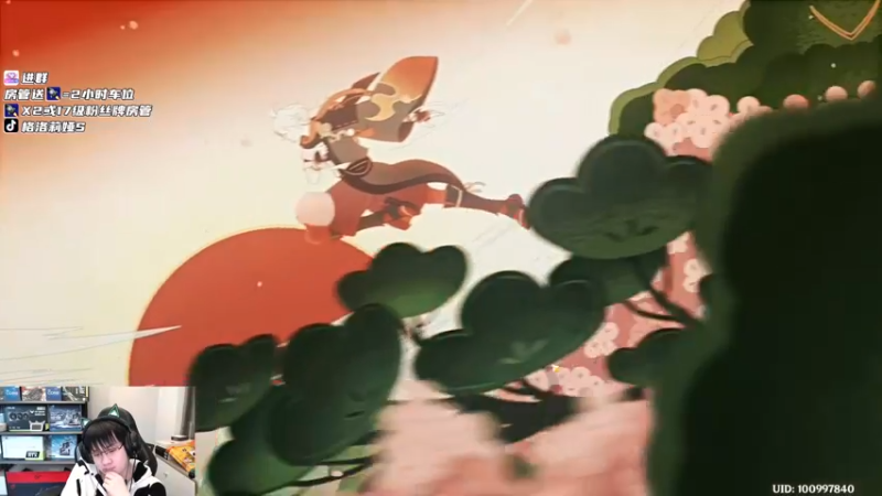 【2022-12-02 09点场】格洛莉娅S：戴眼镜的来啦～