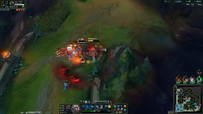 【2022-12-02 23点场】小君盖伦King：斗鱼小君盖伦yyds~