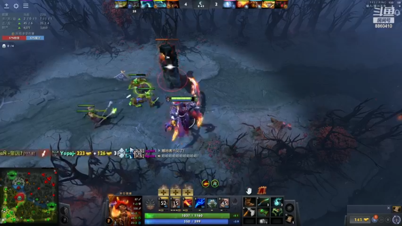 【2022-12-02 18点场】张益达W：zyd：纯粹dota2