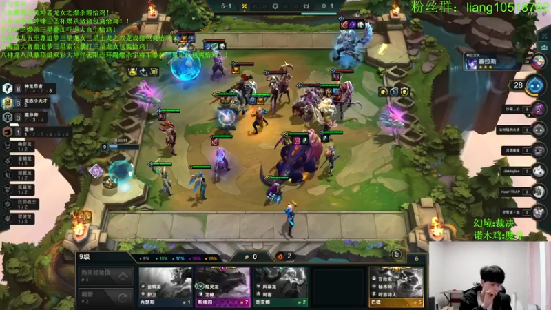 【2022-12-04 20点场】是小柒鸭XQ：只会赌灵魂虹吸暗灵幽影叠加！