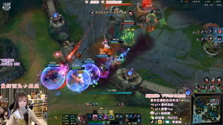 这把队友都好强，烬只能躺赢了啊