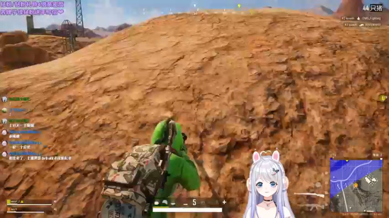 【2022-12-03 22点场】小盒子u：03年的新人虚拟主播！ 【２倍】