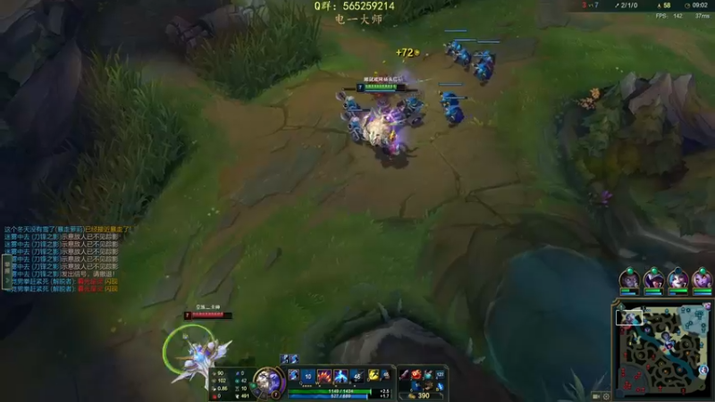 【2022-12-04 00点场】熊王c：熊王c：新赛季开越！