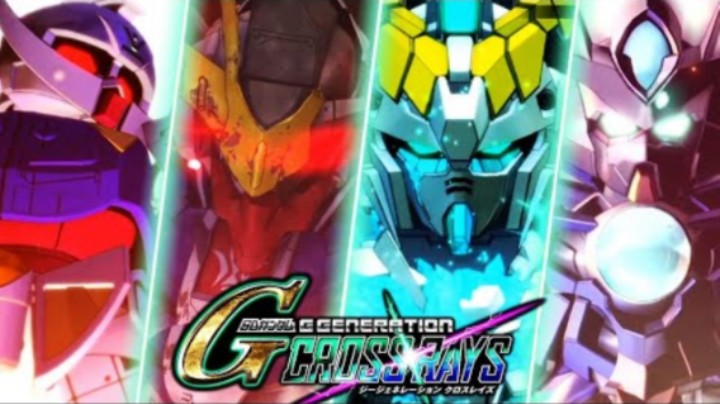 SD高达G世纪 最强高达8选