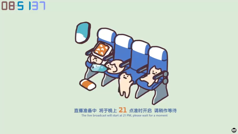 【2022-12-04 20点场】老猫CatGames：【Cat】HELLO MARY!今晚双倍