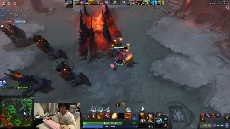 【2022-12-04 05点场】张益达W：zyd：纯粹dota2
