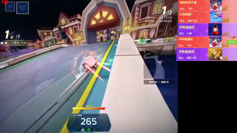 【2022-12-03 22点场】AMG小牧：~好久没跑啦~玩一会