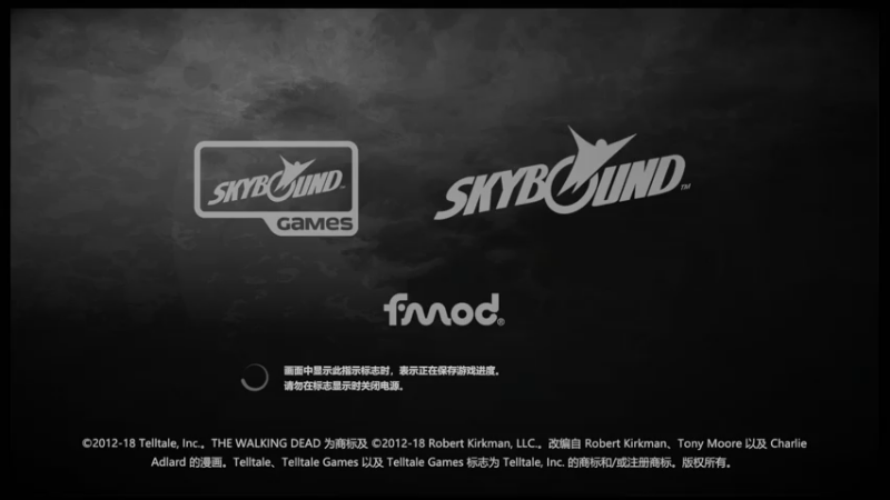 【2022-12-04 12点场】布鲁斯菲尔：The Walking Dead 第？季