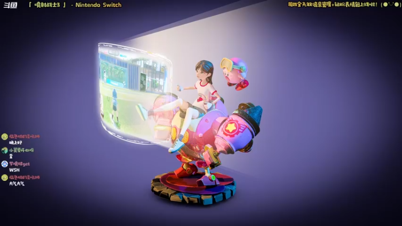 【2022-12-02 20点场】哈尼她姐：「双倍·宝可梦紫」我在帕底亚地区的二三事