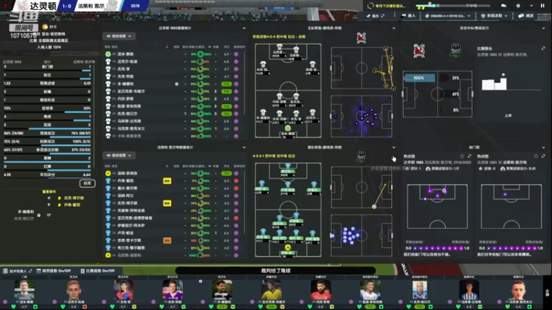 【2022-12-04 21点场】吉良上总介：狼队：英超+欧冠，五冠王！大满贯！