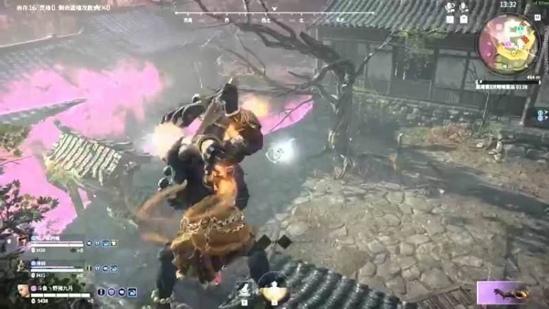 阻碍我的豆浆烩面！