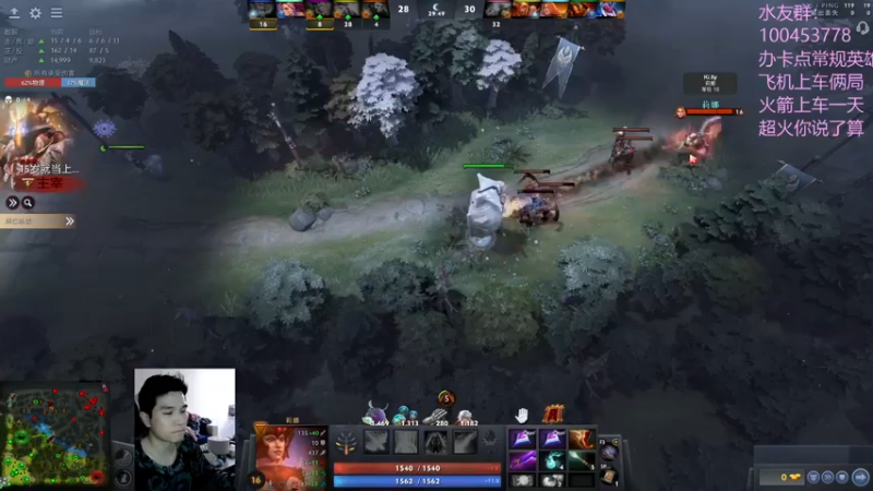 【2022-12-03 02点场】青择_：绝活海深不可测！