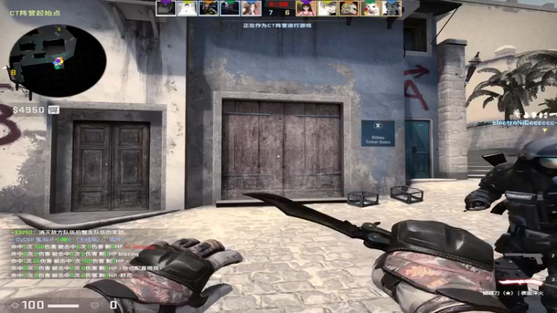 【2022-12-04 13点场】海豹zzz：最近都csgo！
