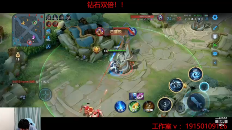 【2022-12-04 01点场】RW渡劫：我乃太极传人！！！