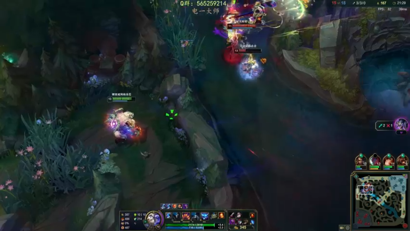 【2022-12-03 22点场】熊王c：熊王c：新赛季开越！