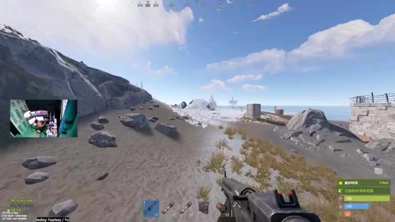 【2022-12-04 17点场】斯祥丶：双倍亲密！大官清开荒！