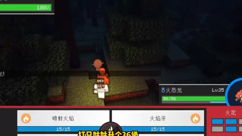 我的世界宝可梦15