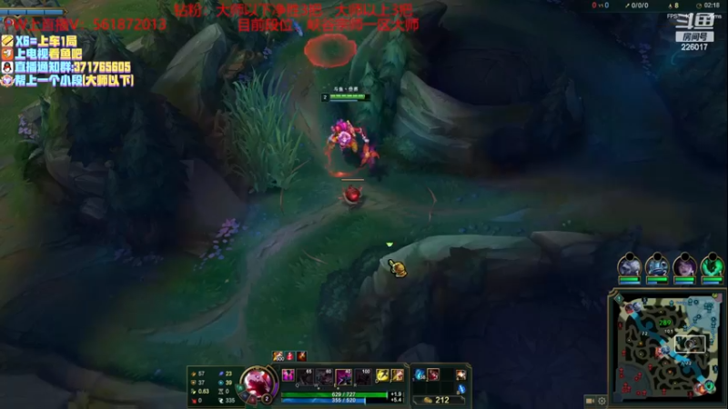 【2022-11-29 20点场】MQ丶一流稻草人三界：稻草人打野10年王者