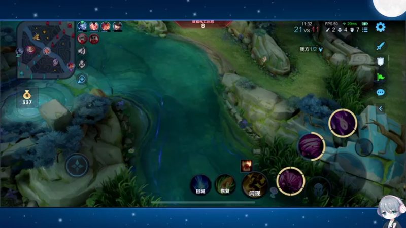 【2022-12-04 13点场】音七Simple：快乐修狗~