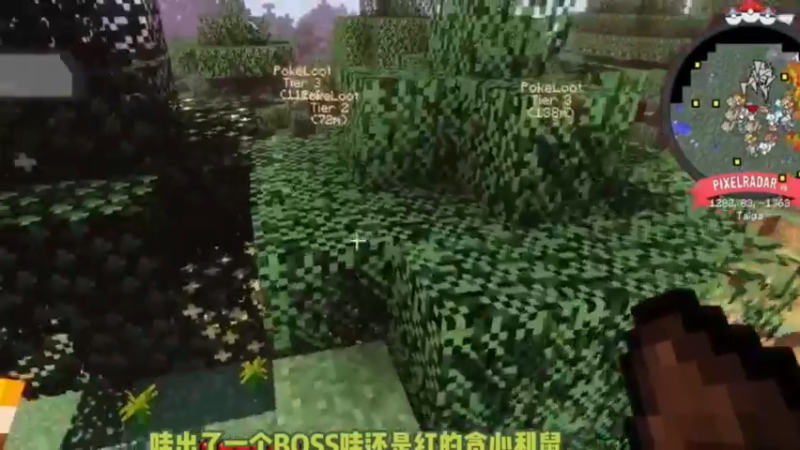 我的世界宝可梦9