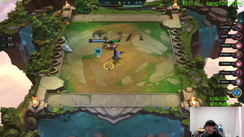 【2022-12-04 02点场】是小柒鸭XQ：只会赌八神龙四换型万血爆杀杰斯！