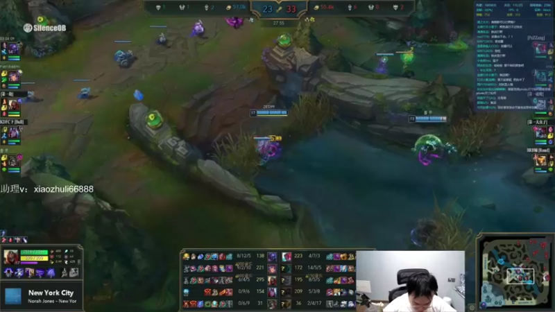 【2022-12-03 22点场】jjking剑姬：峡谷补隐藏分备战S13!