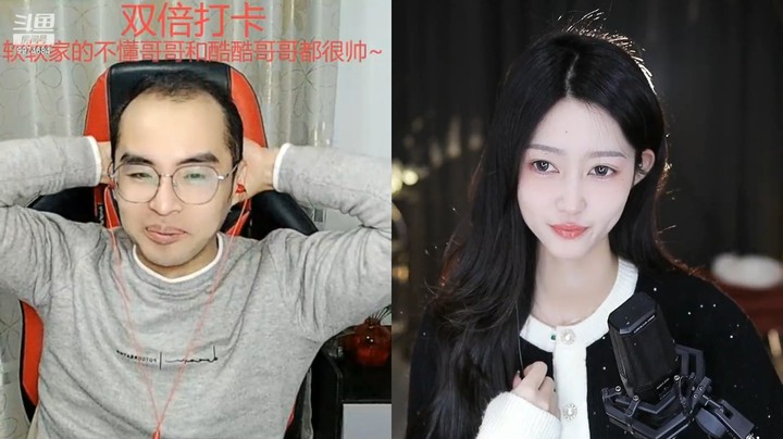 江尤奈美女小姐姐想当御姐，大哥说你不适合