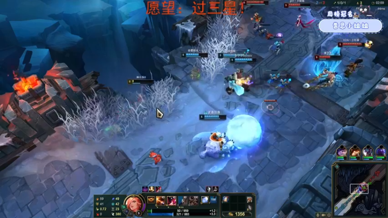 【2022-11-27 22点场】就是林小乐啊：（小奶团）祝自己生日快乐！！！