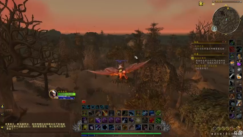 【2022-12-04 17点场】猫叔灬灬：【猫叔】WOW怀旧走起呀~~~