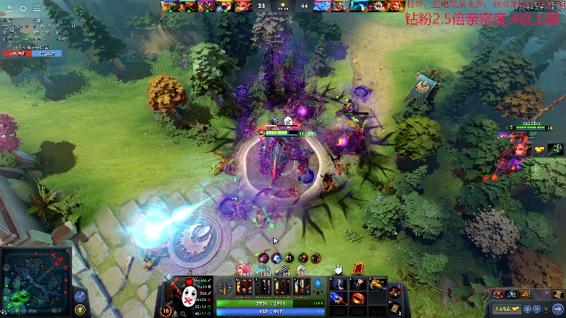 【DOTA2】叫我老陈就好了的精彩时刻 20221204 00点场