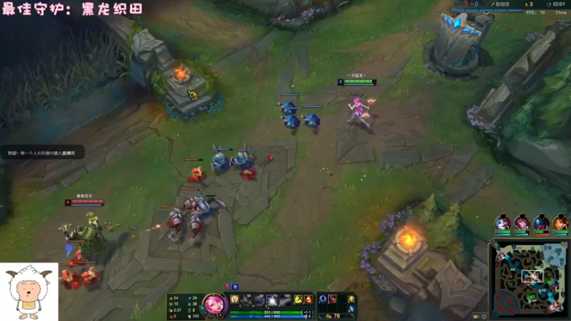 【2022-12-02 23点场】一只猛龙丶：（黄金双倍）游戏天才罢了