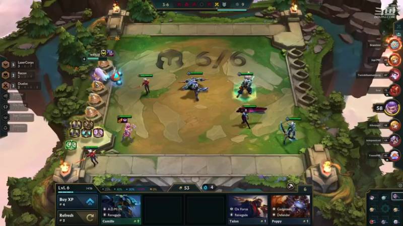 【2022-12-04 00点场】教练JoKer：测试服继续猛冲！S8必须王者