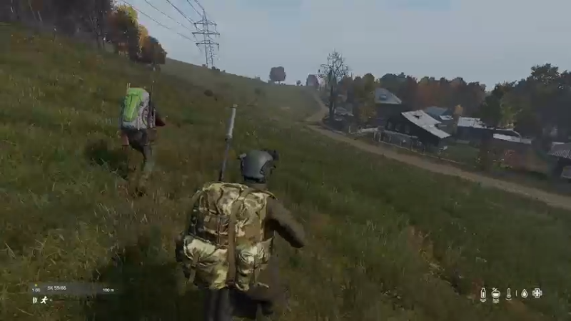 【2022-12-04 14点场】dayz韩爱东西：老韩带你们发东南西北旋风财