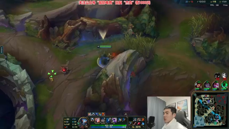 【2022-12-03 22点场】杰克螳螂：JKTL不止会玩螳螂