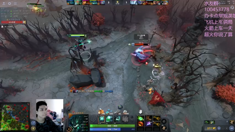 【2022-12-03 08点场】青择_：绝活海深不可测！