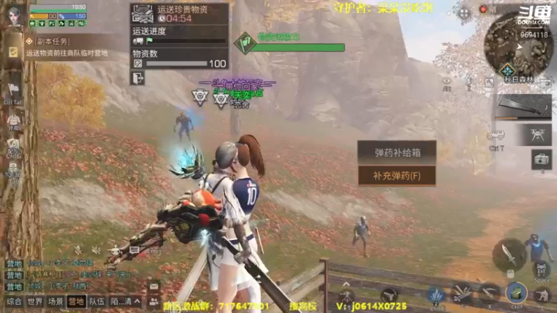 【2022-12-02 19点场】筱狐言：狐言：第五季来了哦