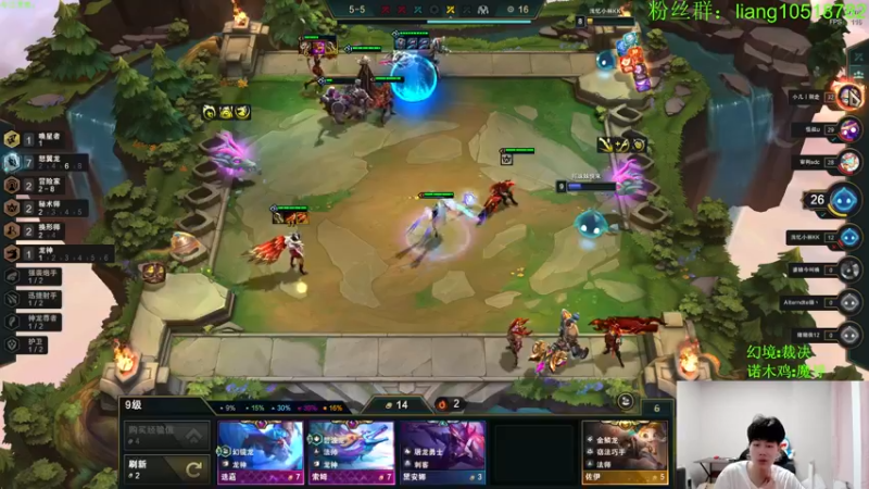 【2022-12-04 14点场】是小柒鸭XQ：只会赌勃然大怒核弹爆杀塞纳！