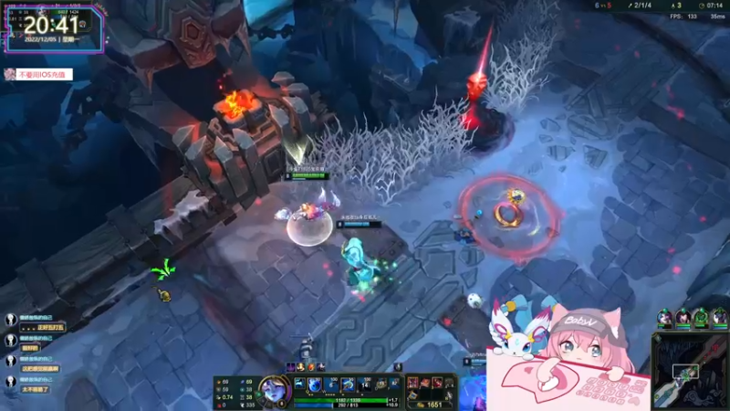 【2022-12-05 20点场】宝贝薇阿：bbv：姐姐才不会骗你~71825