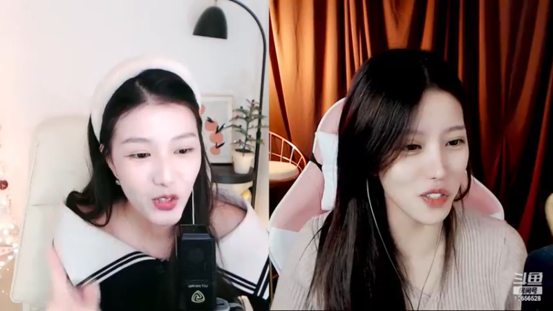 【2022-12-05 23点场】唐6儿：【小奶团】 黄金双倍卡 又是没化妆的一天