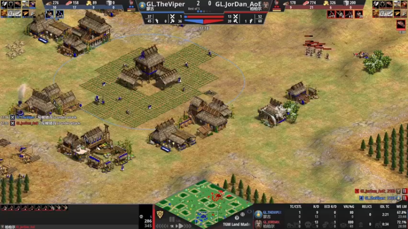 【2022-12-05 04点场】帝国时代猜火车Yo：今晚10点混战杯资格赛,双倍亲密度