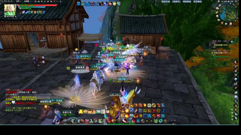 【2022-12-04 17点场】帅梦乄神话：天下3最帅天机