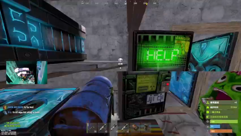 【2022-12-05 19点场】斯祥丶：大官清开荒！