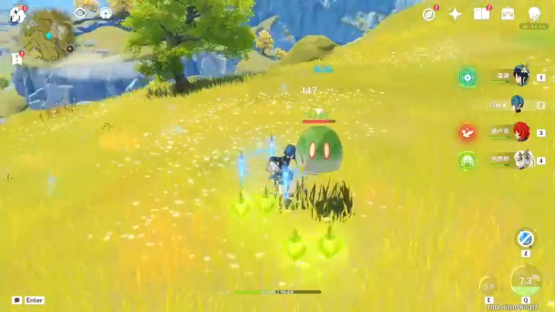 【2022-12-05 16点场】AllenCode：游戏日常+听歌