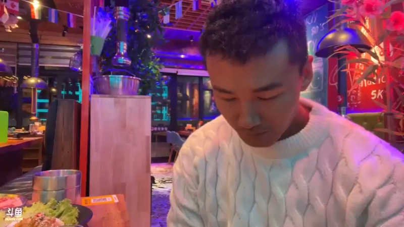 【2022-12-05 22点场】黑人毅：今天就随便播会了
