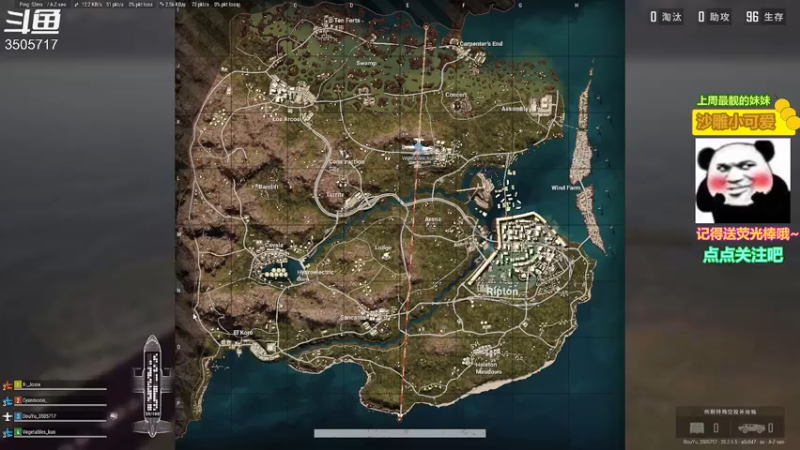 【2022-12-04 16点场】Monkey鱼蛋：(小奶团)广东主播会粤语